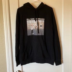 All Gas No Brakes Merch Hoodie (Unisex)